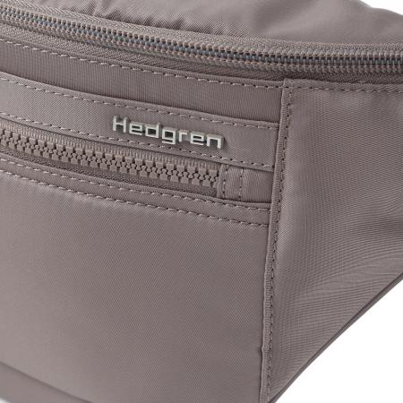 Сумка на пояс з RFID захистом Hedgren Inner city 3L (HIC436/376) sepia