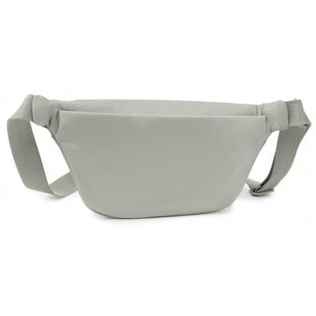 Сумка на пояс с RFID защитой Hedgren Inner city 3L (HIC436/893) grey