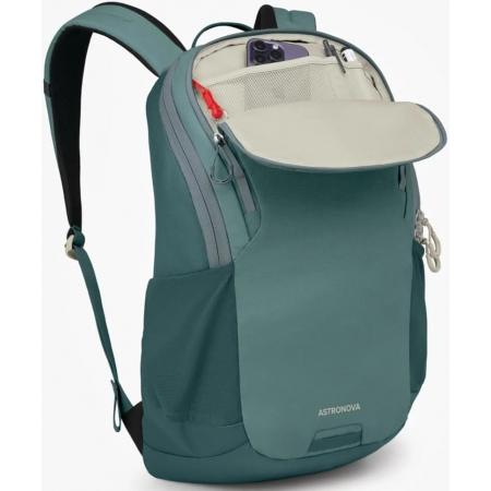 Рюкзак Osprey Astronova 23L (10007182) cascade blue/torrent blue