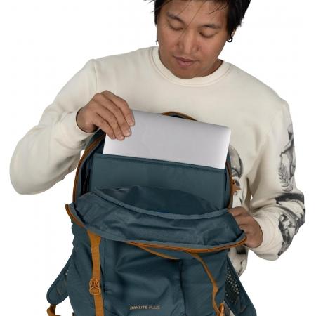 Рюкзак Osprey Daylite Plus 20L (10007227) torrent blue