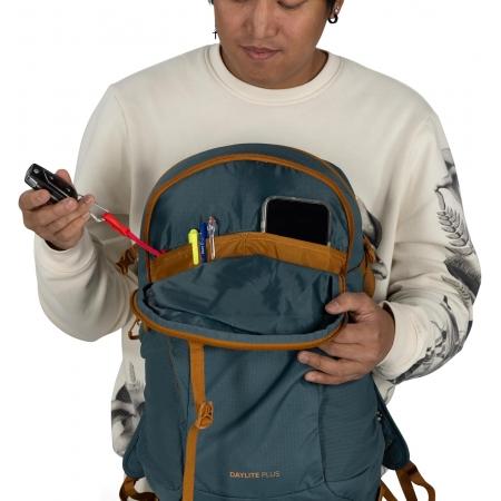 Рюкзак Osprey Daylite Plus 20L (10007227) torrent blue