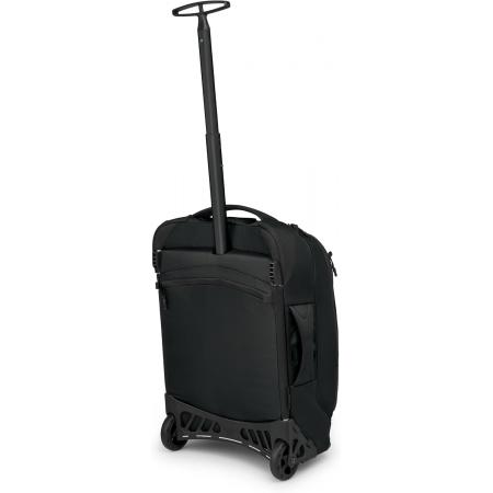 Сумка дорожня на колесах Osprey Ozone 2-Wheel Carry On 40L (10006935) black