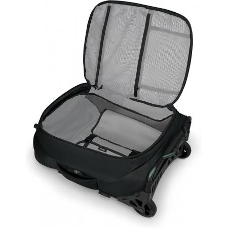 Сумка дорожня на колесах Osprey Ozone 2-Wheel Carry On 40L (10006935) black
