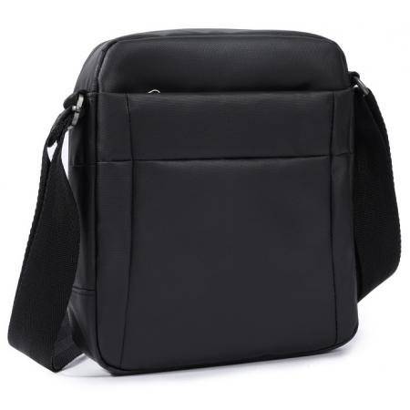 Сумка через плече із RFID захистом Hedgren Comby Performance 2L (HCMBP05/003) black