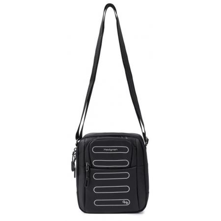 Сумка через плече із RFID захистом Hedgren Comby Performance 2L (HCMBP05/003) black