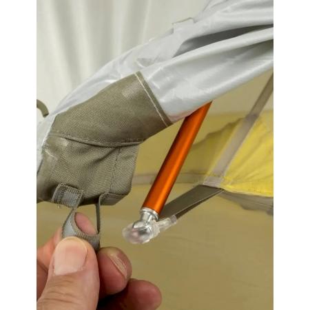 Намет Big Agnes Salt Creek 3 (TSC326) gray violet/warm olive