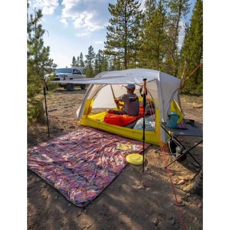 Намет Big Agnes Salt Creek 3 (TSC326) gray violet/warm olive