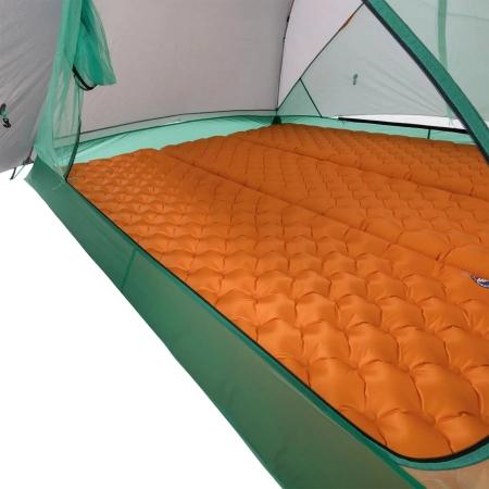 Намет Big Agnes Sarvis VST 3 (TSVST326) asphalt/mint leaf