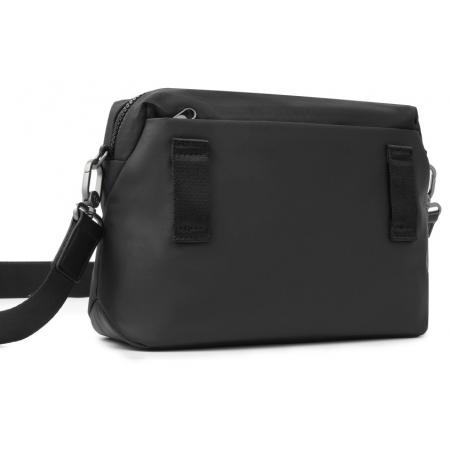 Сумка через плече із RFID захистом Hedgren Furo 4L (HFURO05/003) black