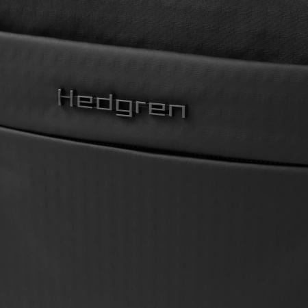 Сумка через плече із RFID захистом Hedgren Furo 4L (HFURO05/003) black