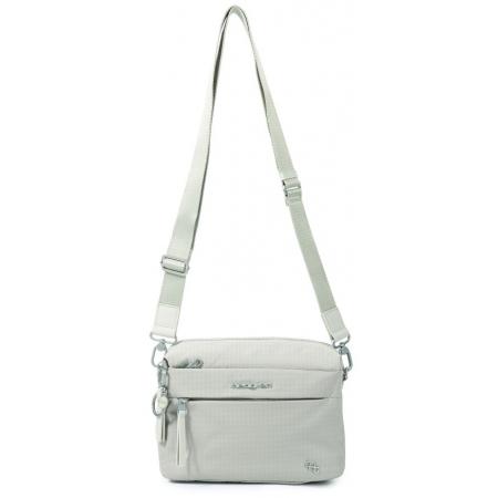 Сумка через плече із RFID захистом Hedgren Furo 4L (HFURO05/893) hazy gray