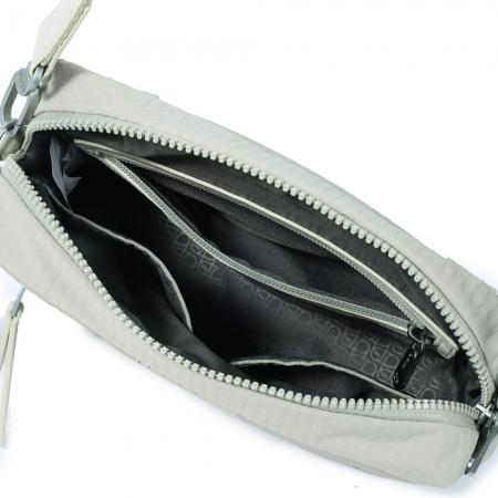 Сумка через плече із RFID захистом Hedgren Furo 4L (HFURO05/893) hazy gray