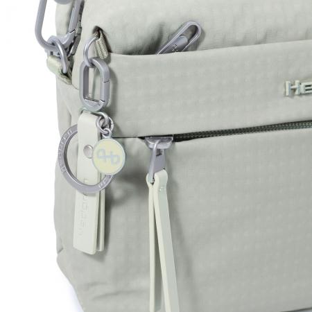Сумка через плече із RFID захистом Hedgren Furo 4L (HFURO05/893) hazy gray