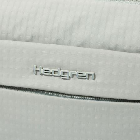 Сумка через плече із RFID захистом Hedgren Furo 4L (HFURO05/893) hazy gray