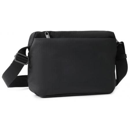 Сумка через плечо с RFID защитой Hedgren Furo 3.08L (HFURO11/003) black