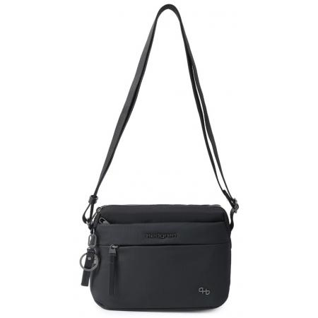 Сумка через плечо с RFID защитой Hedgren Furo 3.08L (HFURO11/003) black