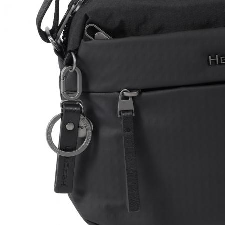 Сумка через плечо с RFID защитой Hedgren Furo 3.08L (HFURO11/003) black