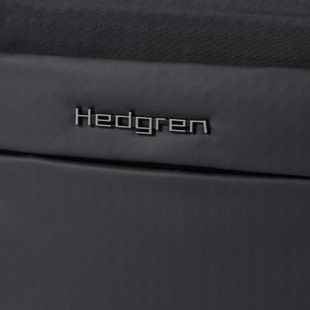 Сумка через плечо с RFID защитой Hedgren Furo 3.08L (HFURO11/003) black