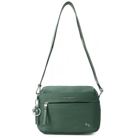 Сумка через плече із RFID захистом Hedgren Furo 3.08L (HFURO11/888) green