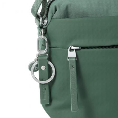 Сумка через плече із RFID захистом Hedgren Furo 3.08L (HFURO11/888) green