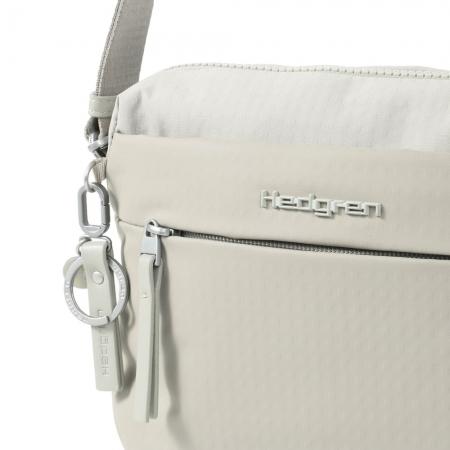 Сумка через плече із RFID захистом Hedgren Furo 3.08L (HFURO11/893) hazy gray