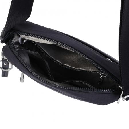 Сумка через плече із RFID захистом Hedgren Furo 3.08L (HFURO11/915) vulcan blue