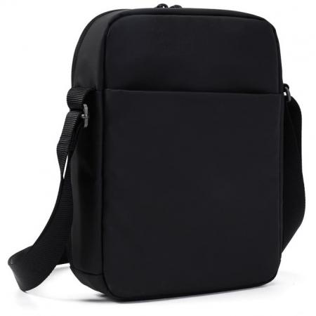 Сумка через плече із RFID захистом Hedgren Commute Eco 3.98L (HCOM09/003) black eco