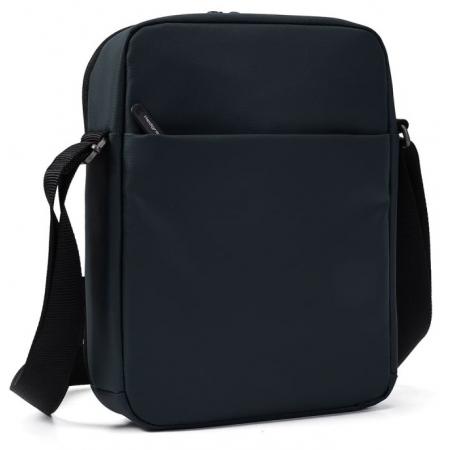 Сумка через плече із RFID захистом Hedgren Commute Eco 3.98L (HCOM09/706) blue