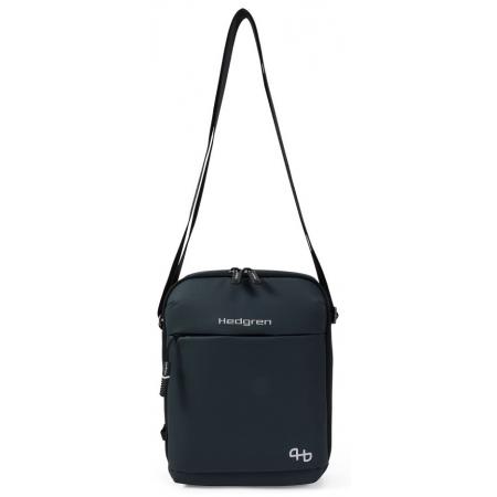 Сумка через плече із RFID захистом Hedgren Commute Eco 3.98L (HCOM09/706) blue