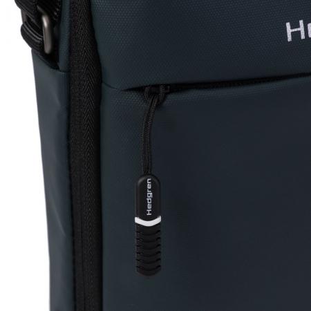 Сумка через плече із RFID захистом Hedgren Commute Eco 3.98L (HCOM09/706) blue