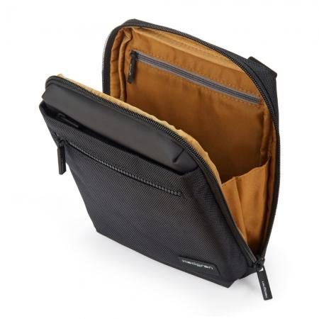 Сумка через плече із RFID захистом Hedgren Next 2.2L (HNXT09/003) black