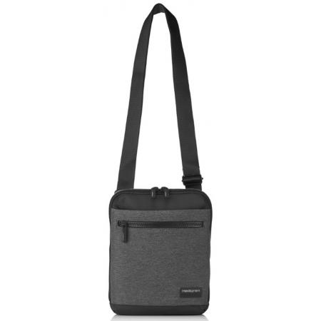 Сумка через плече із RFID захистом Hedgren Next 2.2L (HNXT09/214) gray