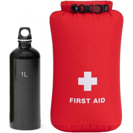 Гермомешок Exped Drybag First Aid 5L (7640277848139) chili