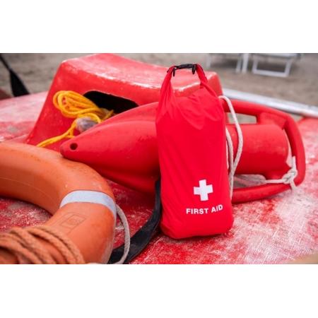 Гермомешок Exped Drybag First Aid 5L (7640277848139) chili