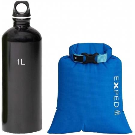 Гермомешок Exped Drybag Ultra 1L (7640277848221) lake