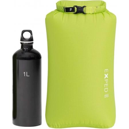 Гермомешок Exped Drybag Ultra 5L (7640277848245) lime