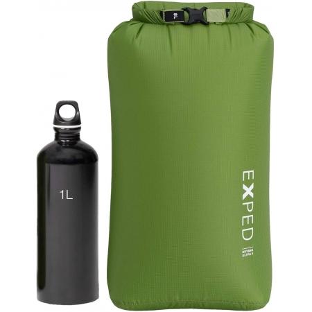Гермомешок Exped Drybag Ultra 8L (7640277848252) meadow