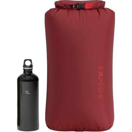 Гермомешок Exped Drybag Versa 13L (7640277848184) burgundy