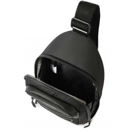 Рюкзак - слінг з однією лямкою Hedgren Performance 3.9L (HCMBP16/003) black
