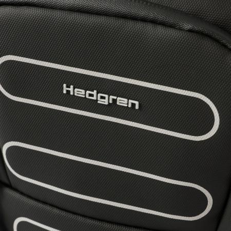 Рюкзак - слінг з однією лямкою Hedgren Performance 3.9L (HCMBP16/003) black