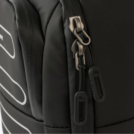 Рюкзак - слінг з однією лямкою Hedgren Performance 3.9L (HCMBP16/003) black
