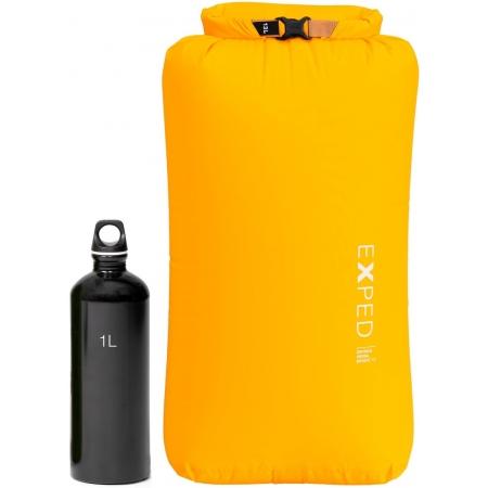 Гермомешок Exped Drybag Versa Bright 13L (7640277847996) sunshine