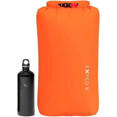 Гермомешок Exped Drybag Versa Bright 22L (7640277848009) dark lava