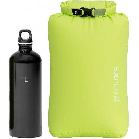 Гермомешок Exped Drybag Versa Bright 5L (7640277847972) lime