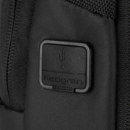 Рюкзак Hedgren Commute 19.2L (HCOM04/003) black