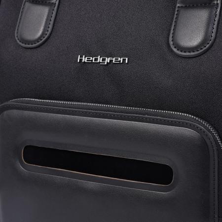 Рюкзак жіночий Hedgren Fika 19.34L (HFIKA09/003) black