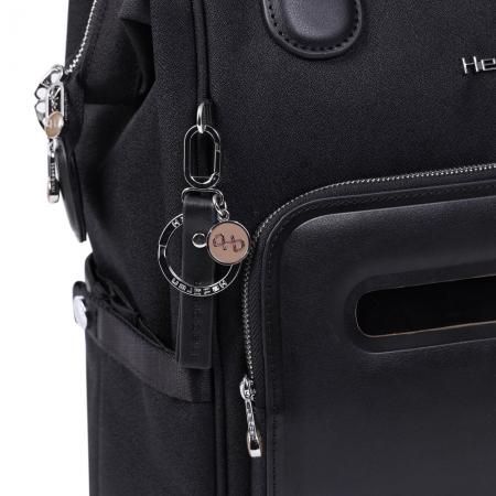 Рюкзак жіночий Hedgren Fika 19.34L (HFIKA09/003) black