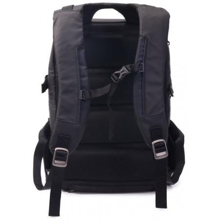 Рюкзак Hedgren Commute Eco 24.4L (HCOM06/003) black