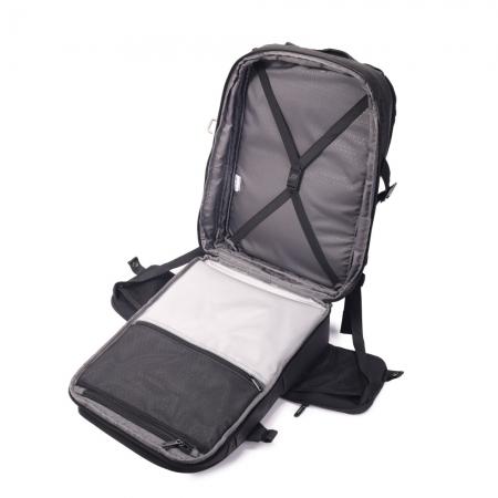 Рюкзак Hedgren Commute Eco 24.4L (HCOM06/003) black