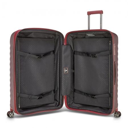 Чемодан на колесах Roncato UNO Premium 3.0 106.5+28.5L (51870505) burgundy